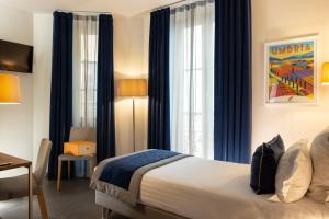 Hotels Hotel Nice Azur Riviera : photos des chambres