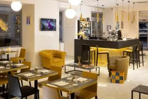 Hôtel Nice Azur Riviera - 卡罗