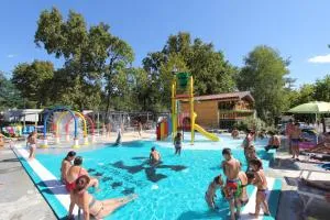 Dkamping Village - International Camping Ispra -  Monvalle 