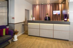 Hotels Hotel Paris Louis Blanc : photos des chambres