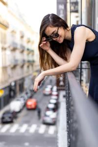 Hotels Hotel Nice Azur Riviera : photos des chambres