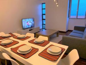 Madeira, 3 bedroom apartment with ocean views in Funchal