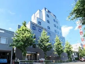 HOTEL LiVEMAX Hachioji Ekimae - 福生市