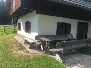 Apartma Hodnik Uskovnica 