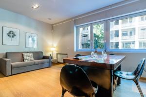 Milan Retreats Brera