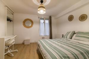 Appartements Salmanazar Apt cosy 4 Pers Max centre-ville : photos des chambres