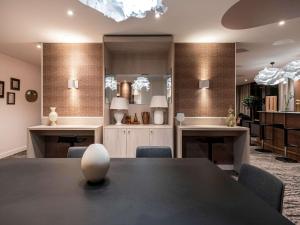 Hotels Mercure Grenoble Meylan : photos des chambres