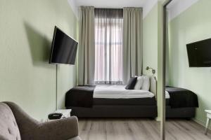 Single Room - Non-Smoking room in Best Western Hotel Statt Katrineholm