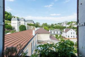 Appartements Le Loft de l'Artiste - Appartement cosy avec jardin et terrasse : photos des chambres