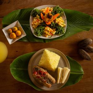 Eywa Lodge Amazonas -inclusive