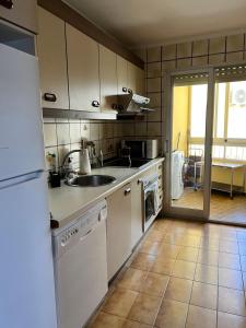 Piso Los Angeles - 1ra Linea de Playa