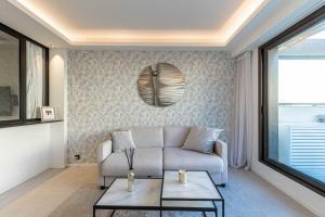 Superb One bedroom flat and terrace - Cannes center