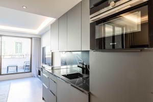 Superb One bedroom flat and terrace - Cannes center