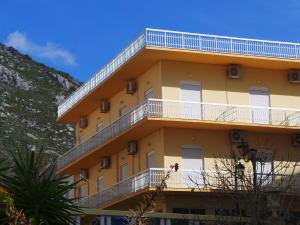 Hotel Andreou Korinthia Greece