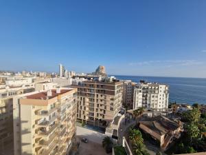 Apartamento Calpe Beach 1