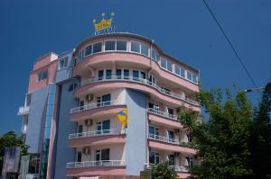 Night Panorama - Hotel 3 stelle a Nesebar