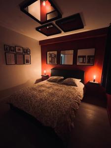 Appartements NARCISSE Balneo, Sauna, Hammam : photos des chambres