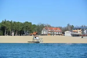 Bernsteinsee Hotel - Sassenburg