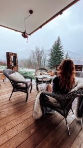 Appartements Les Trois Chaufatons - Chalets Boutiques, Proprietes Mont Amour : photos des chambres