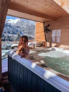 Appartements Les Trois Chaufatons - Chalets Boutiques : photos des chambres