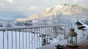 Appartements La Vougerotte - Terrasse Vue Montagnes : photos des chambres