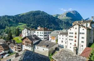 Wohnung von Schorsch - Andeer