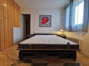 Appartements Happy Kool - centre ville + wifi + parking prive : photos des chambres