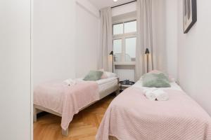 Praga Duplex Apartment Premium Warsaw by Renters