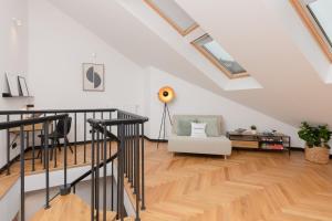 Praga Duplex Apartment Premium Warsaw by Renters