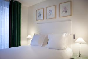 Hotels Hotel Albe Saint Michel : photos des chambres