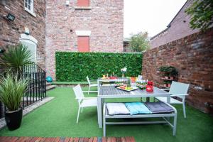 Liverpool Georgian Town House Catharine St