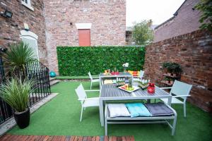 Liverpool Georgian Town House Catharine St