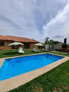 Casa de campo Mostazal / Hogar para descansar - Codegua