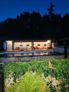 Maisons de vacances Le bon chemin Studio Stockholm : photos des chambres