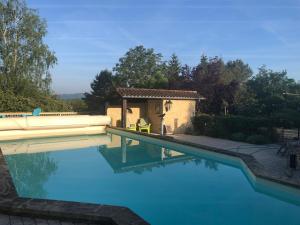 Maisons de vacances Le bon chemin Studio Stockholm : photos des chambres