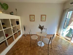 Acogedor mono en Palermo Chico. Excelente Ubicación!