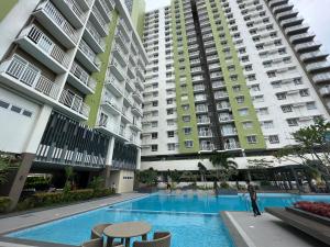 Mesatierra Condotel Unit 1021 by Rinanns Staycation Davao