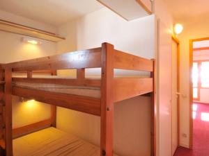 Studio skis aux pieds avec terrasse, animaux admis - FR-1-181-2358