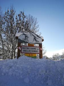 Appartements Le Flocon - Studio cabine 4 pers - Parking privatif : photos des chambres