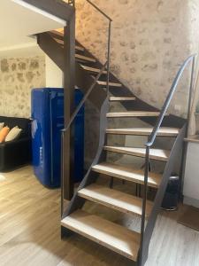 Loft en plein cœur du village