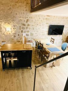 Loft en plein cœur du village