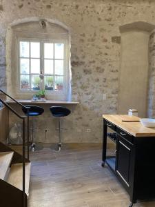 Maisons de vacances Loft en plein coeur du village : photos des chambres