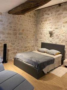 Maisons de vacances Loft en plein coeur du village : photos des chambres