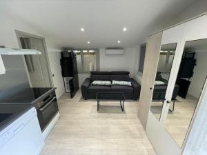 Appartements Chalet de jardin : photos des chambres