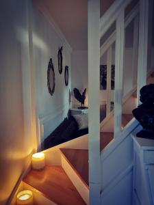 Maisons de vacances La Parenthese Au Bain Nordique : photos des chambres