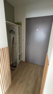 Appartements La Clematite, gite climatise 3 couchages independants : Appartement