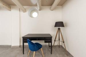 Appartements Le marronnier 1 : photos des chambres