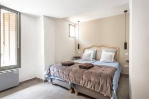 Appartements Le marronnier 1 : photos des chambres