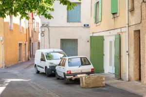 Appartements Le marronnier 1 : photos des chambres