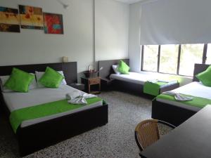 Hotel Chicala salgar